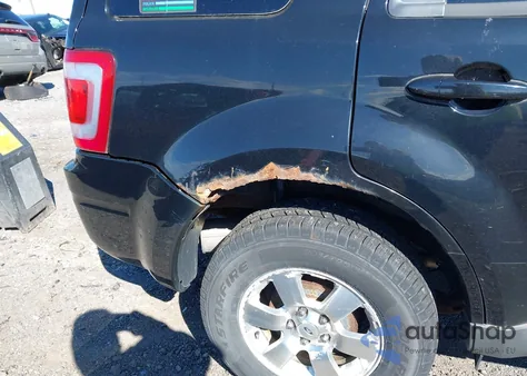 2012 Ford Escape Limited z USA, uszkodzony, nr VIN 1FMCU9E70CKC03194